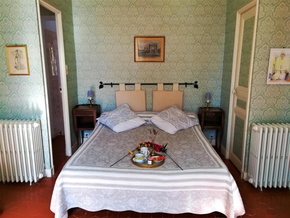 Embarben Maison D'Hotes Saint-Chamas Екстер'єр фото