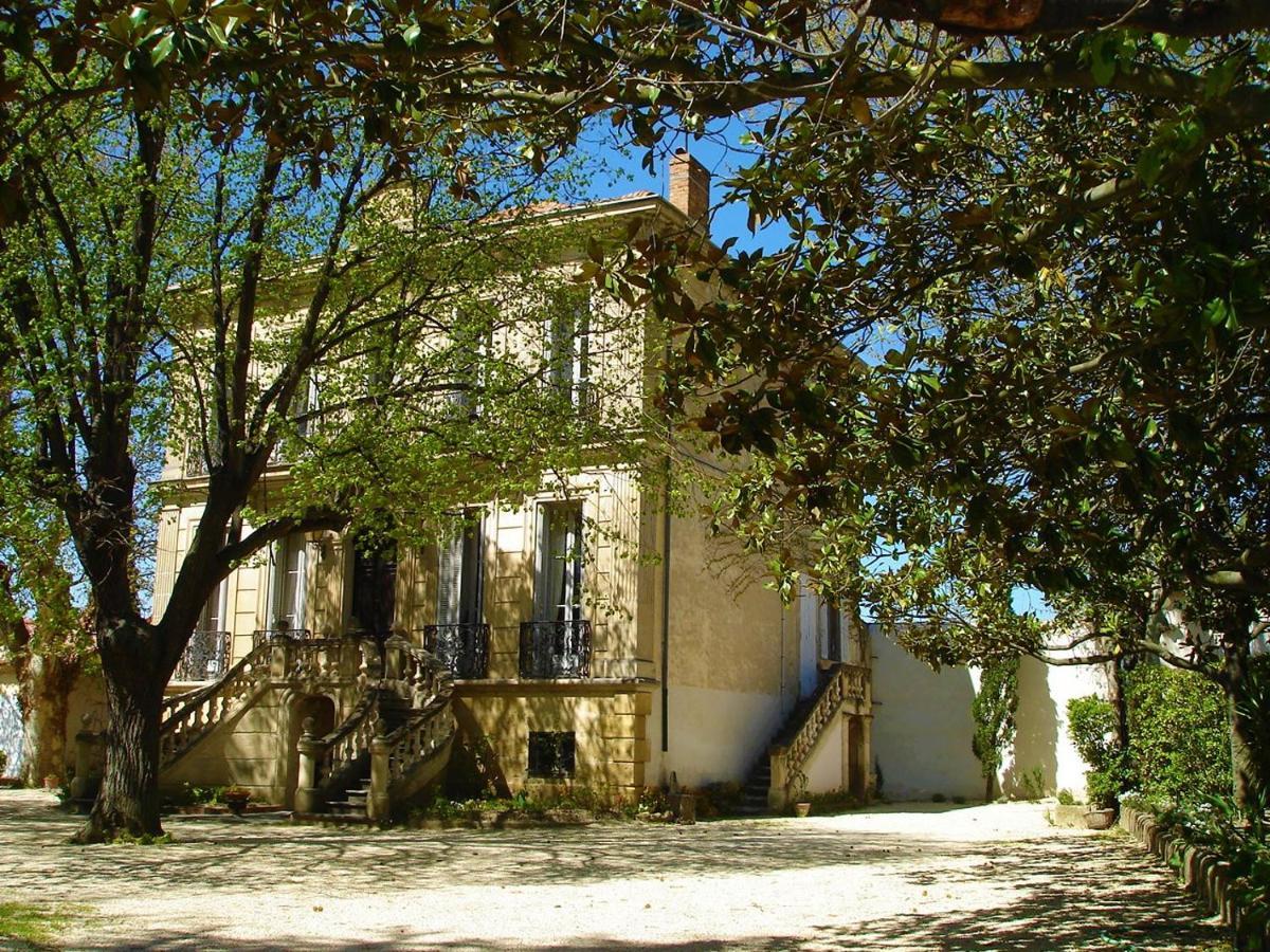Embarben Maison D'Hotes Saint-Chamas Екстер'єр фото