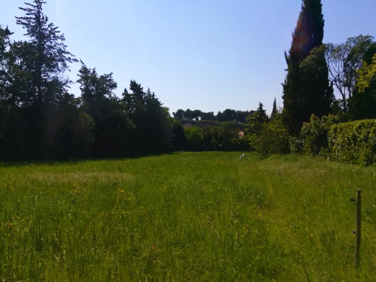 Embarben Maison D'Hotes Saint-Chamas Екстер'єр фото