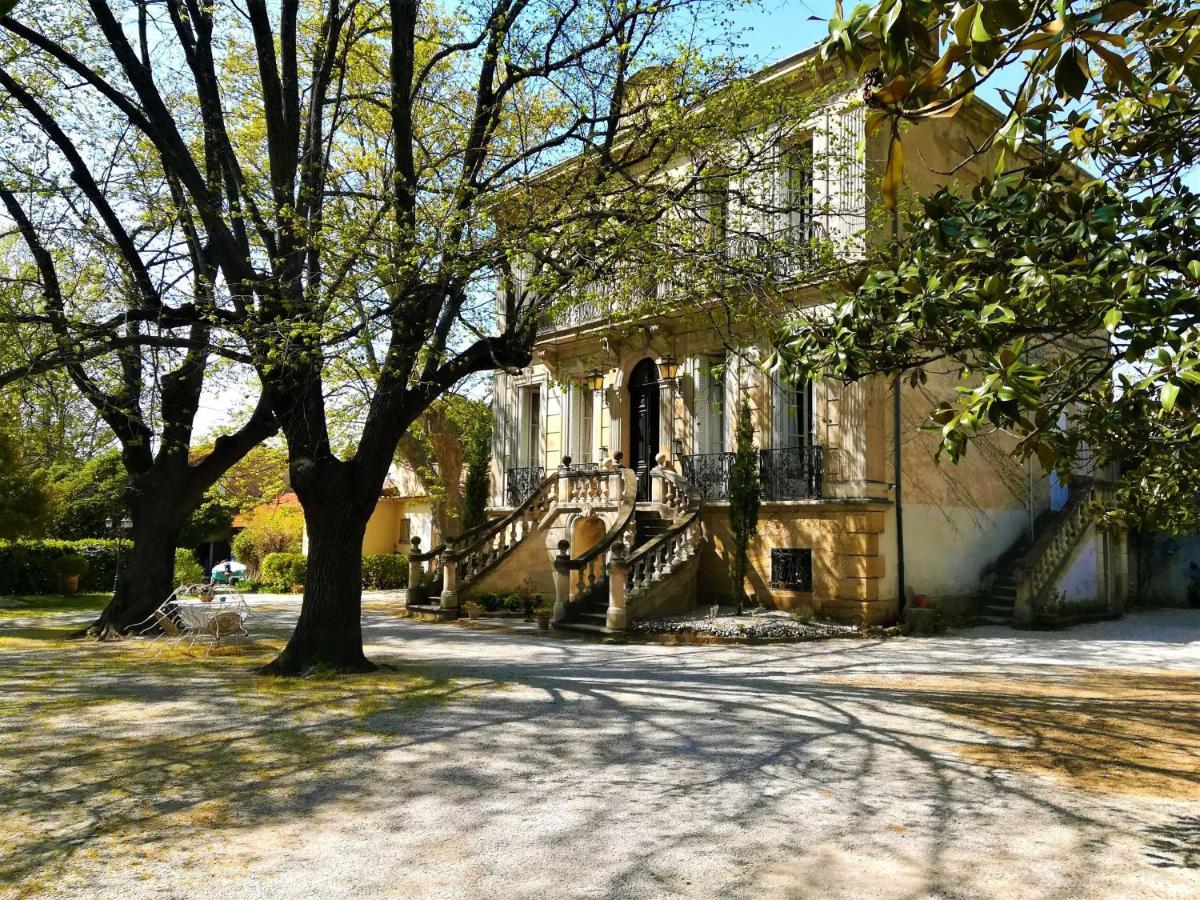 Embarben Maison D'Hotes Saint-Chamas Екстер'єр фото