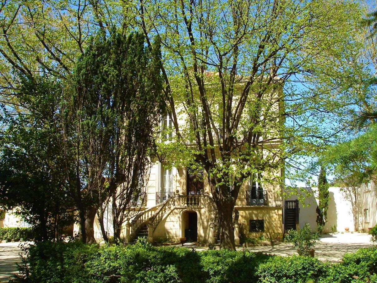 Embarben Maison D'Hotes Saint-Chamas Екстер'єр фото