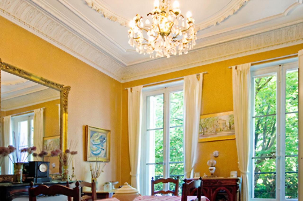 Embarben Maison D'Hotes Saint-Chamas Екстер'єр фото
