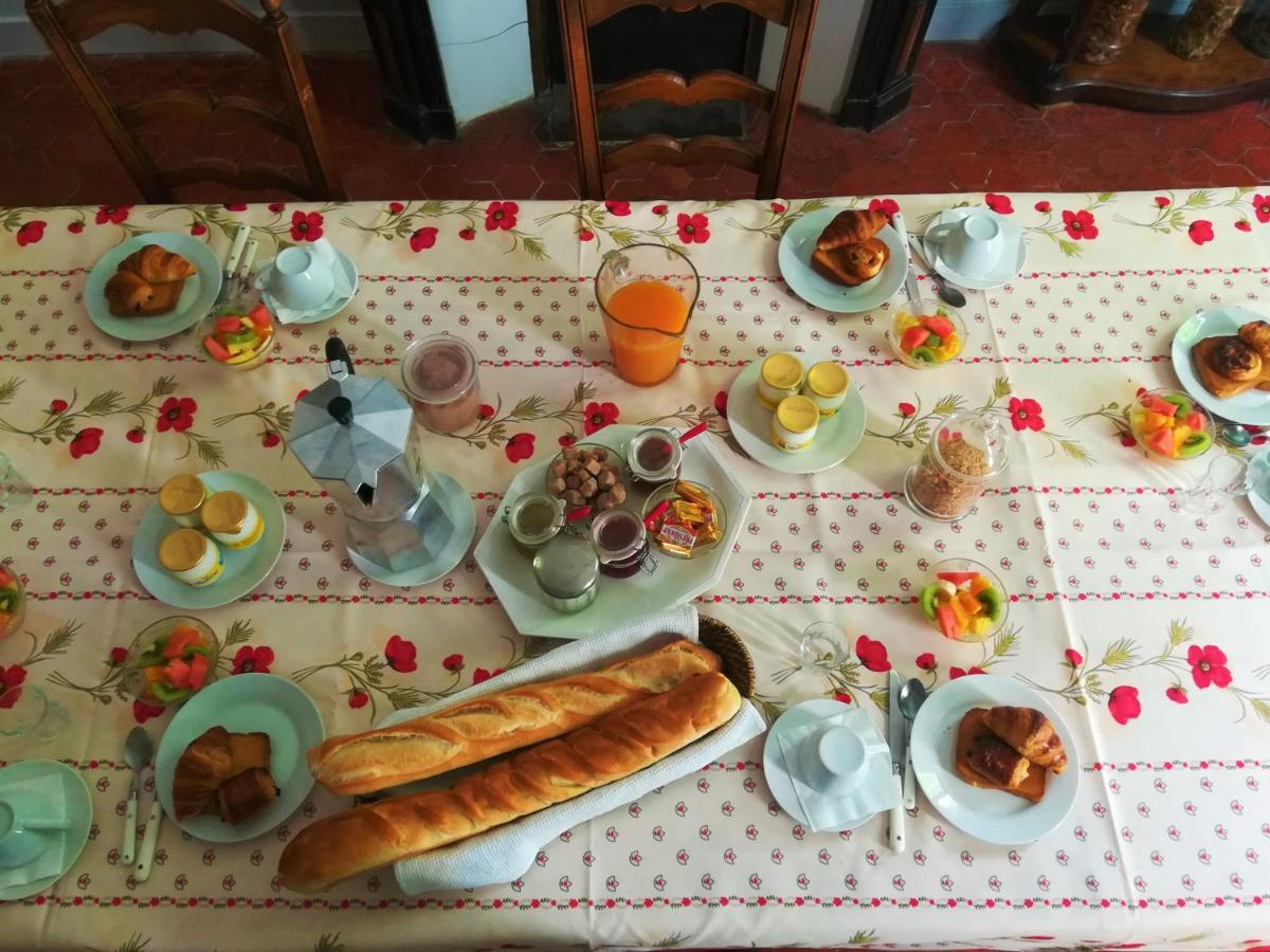 Embarben Maison D'Hotes Saint-Chamas Екстер'єр фото