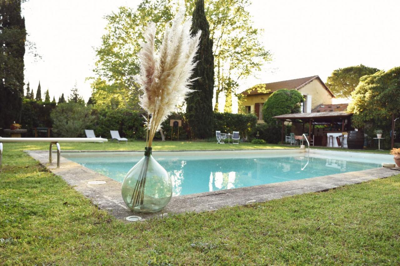 Embarben Maison D'Hotes Saint-Chamas Екстер'єр фото