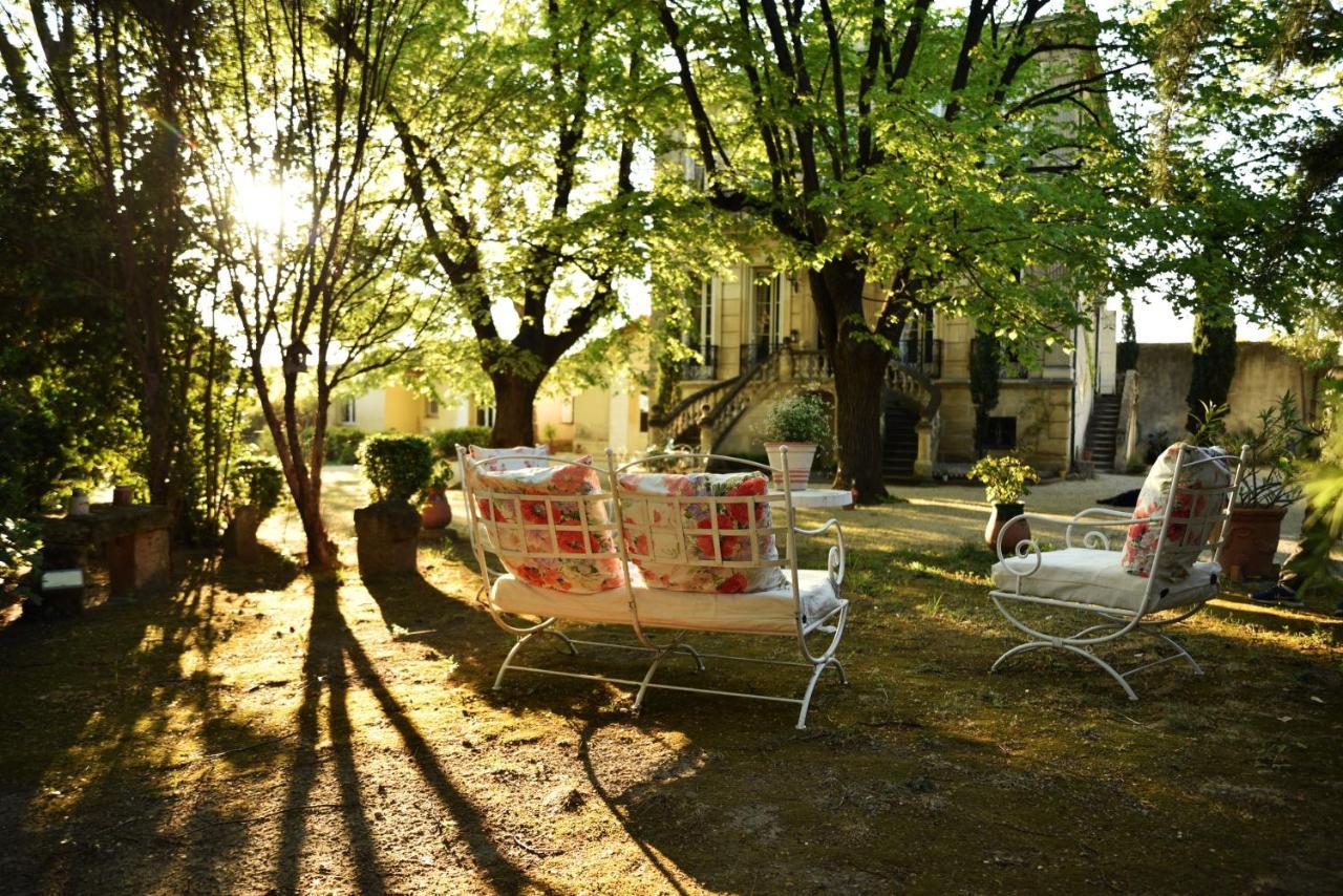 Embarben Maison D'Hotes Saint-Chamas Екстер'єр фото