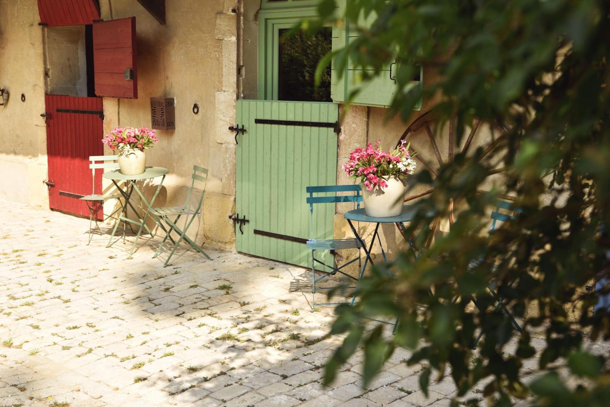 Embarben Maison D'Hotes Saint-Chamas Екстер'єр фото
