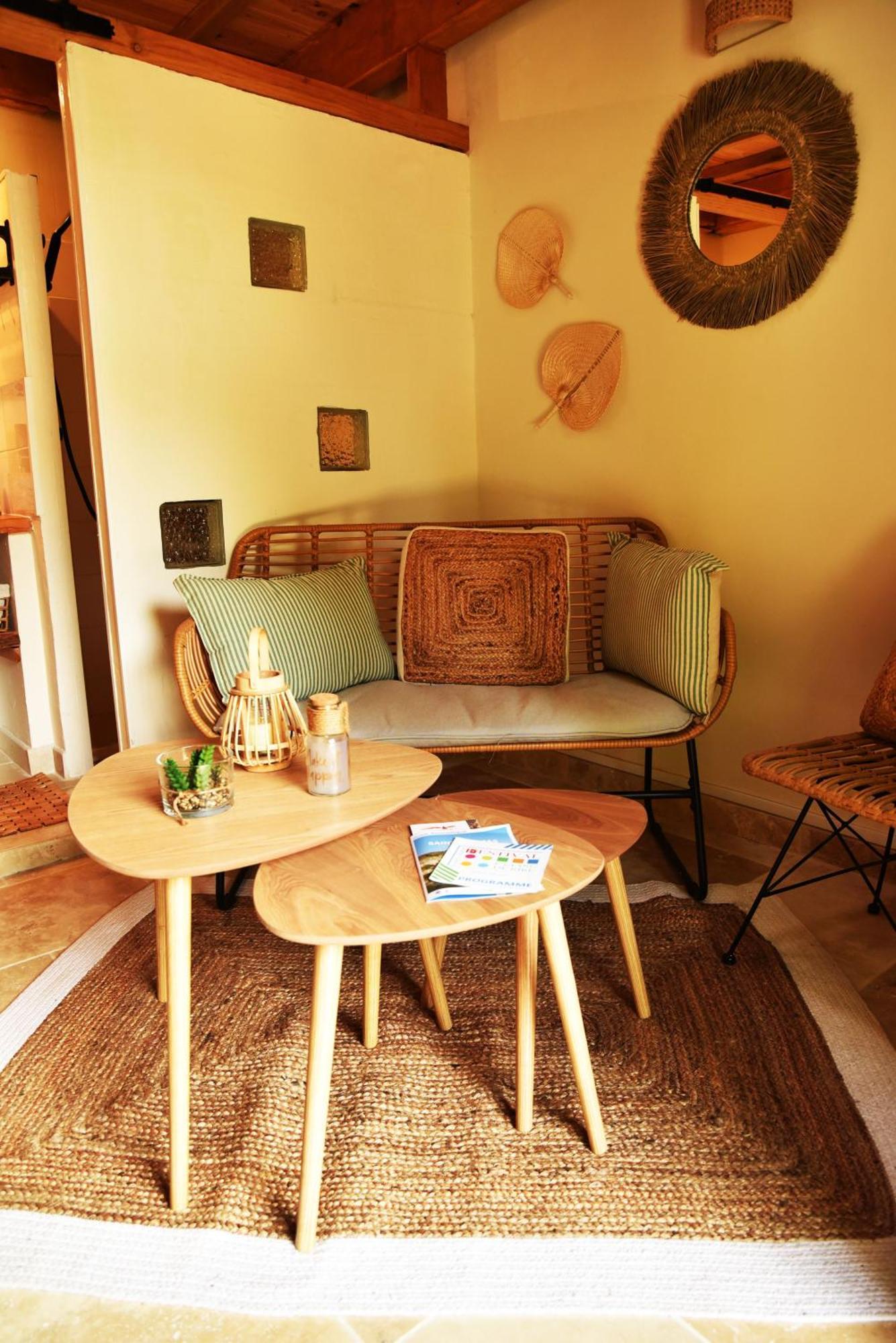 Embarben Maison D'Hotes Saint-Chamas Екстер'єр фото
