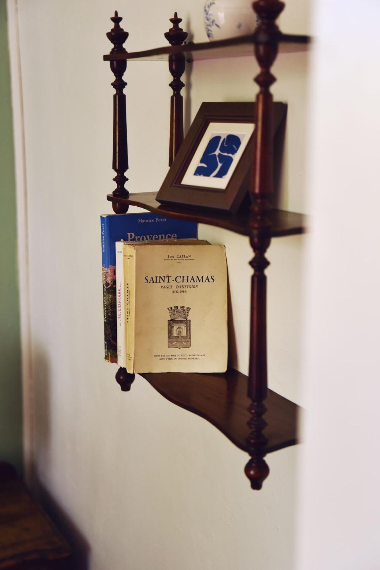 Embarben Maison D'Hotes Saint-Chamas Екстер'єр фото